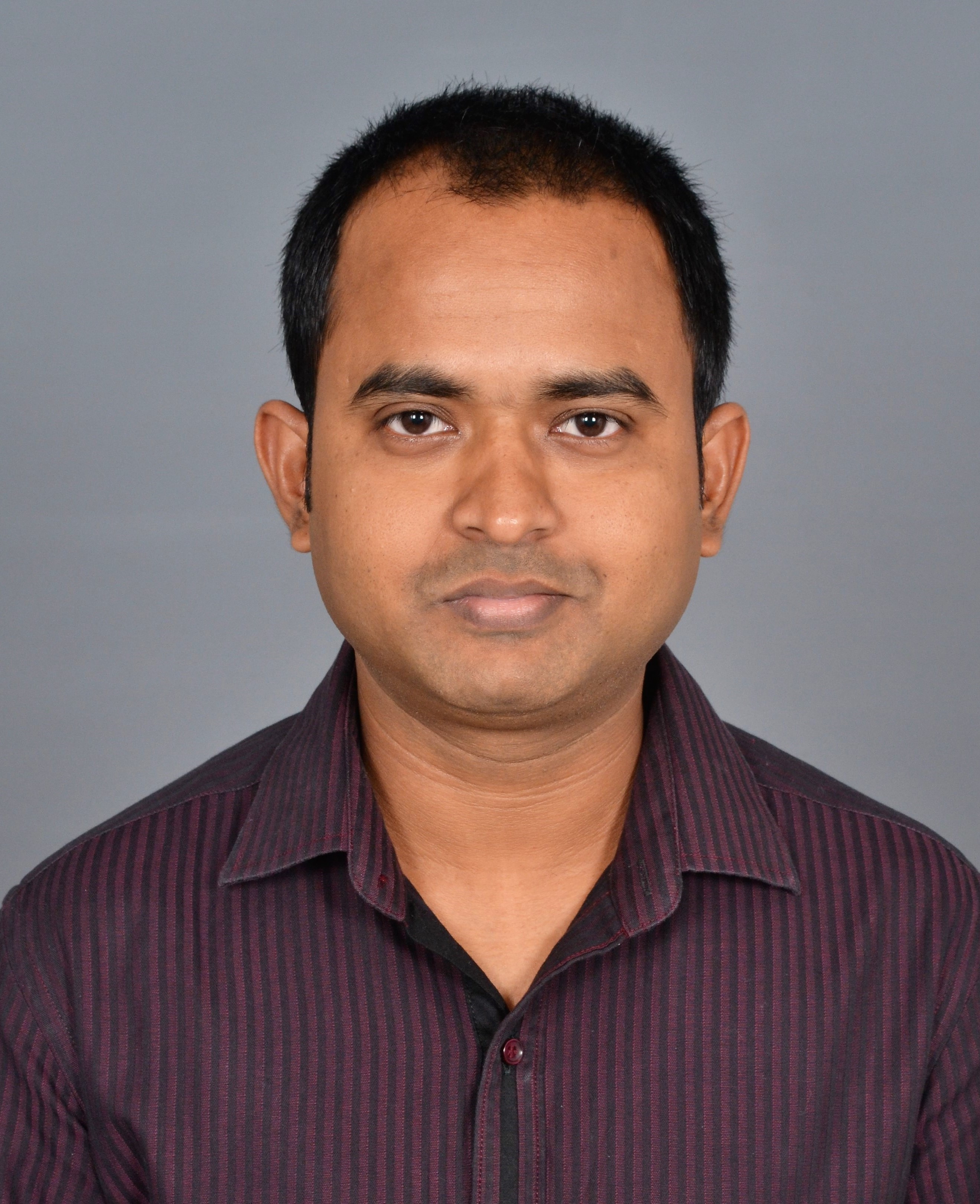 Dr. Subrata Nandy Dr. Subrata Nandy